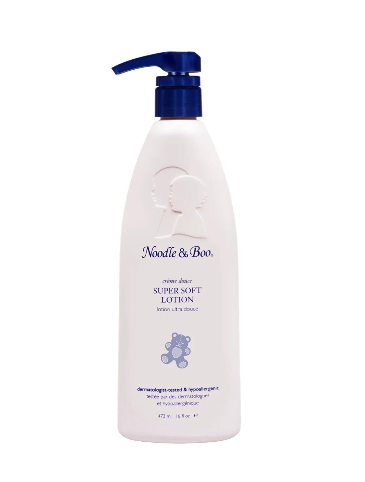 Noodle & Boo Super Soft Baby Lotion