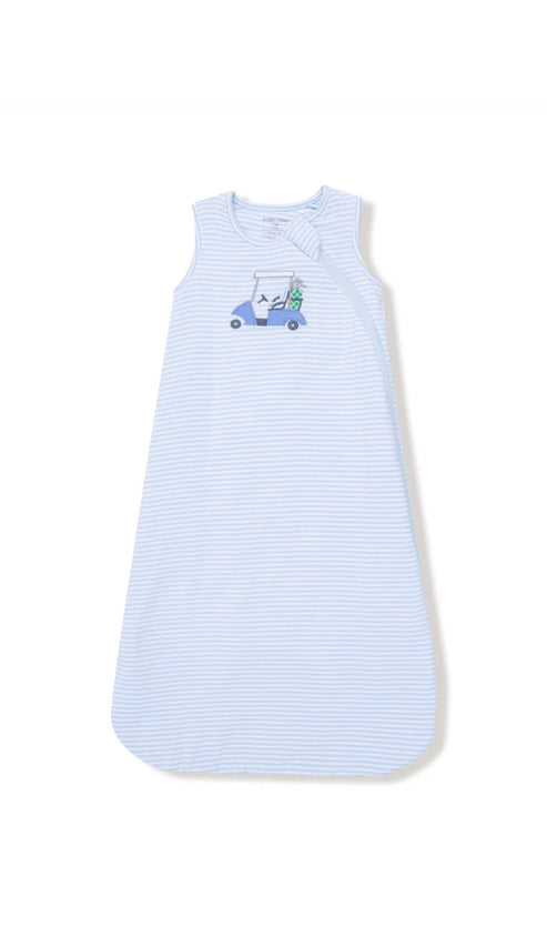 Baby Golf Carts -Blue- Sleep Bag from Angel Dear