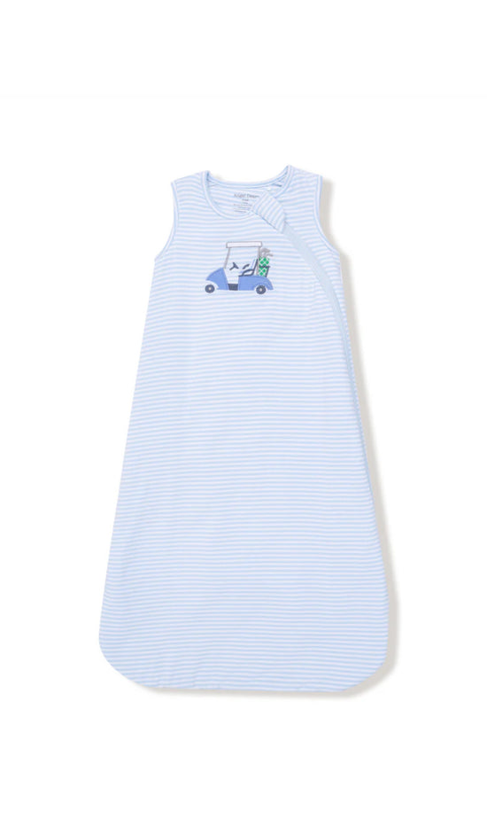 Baby Golf Carts -Blue- Sleep Bag from Angel Dear