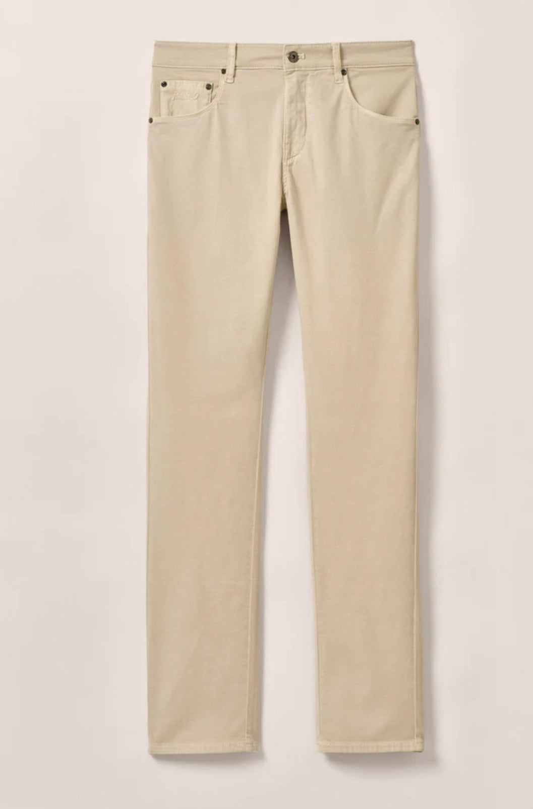 Carmel Sateen 5-Pocket Pant