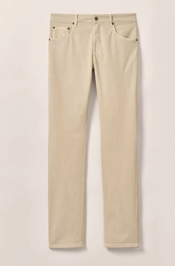Carmel Sateen 5-Pocket Pant