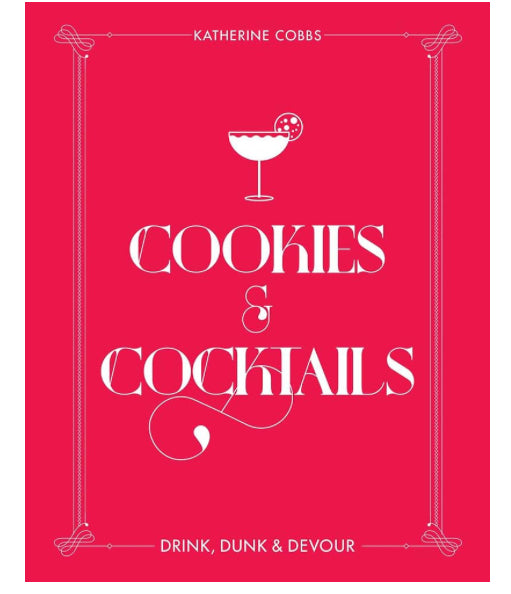Cookies & Cocktails Book