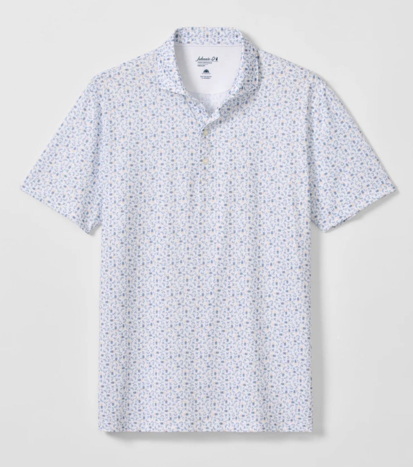Performance Jersey Polo