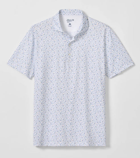 Performance Jersey Polo