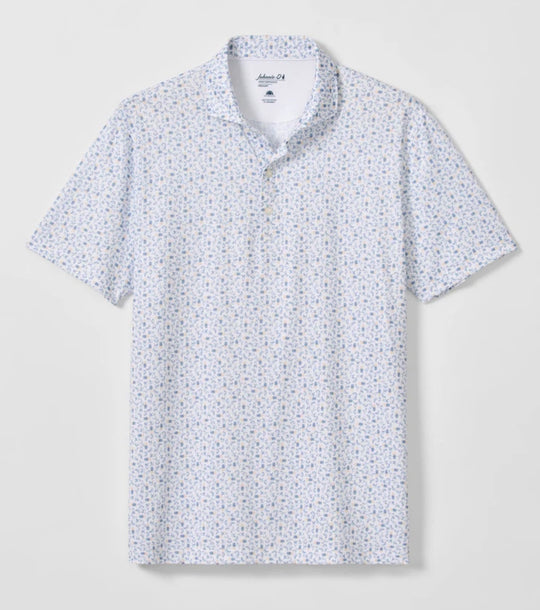 Performance Jersey Polo