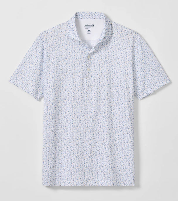 Performance Jersey Polo