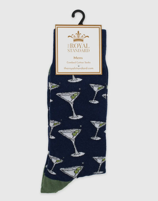 Men’s Martini Socks