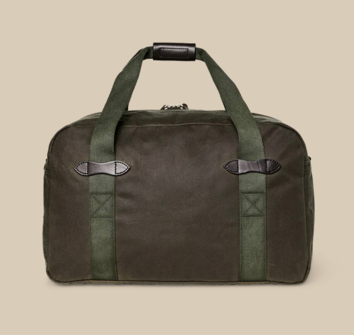 Filson Tin Cloth Medium Duffle Bag