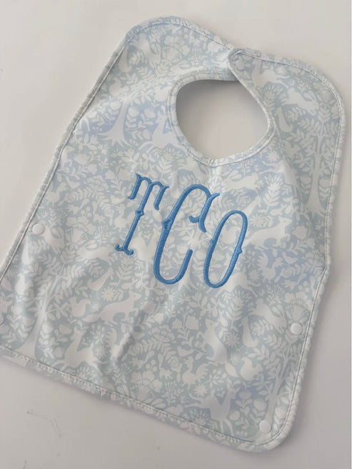 TRVL Wipeable Bib