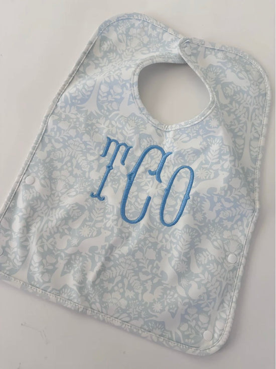 TRVL Wipeable Bib