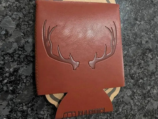 Deer Antler Hunting Can Cooler