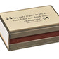 Matchbox Cover
