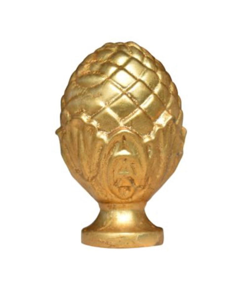 Gold Pineapple Finial
