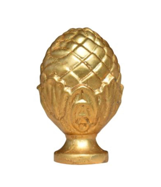 Gold Pineapple Finial