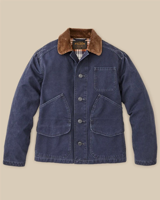 Canvas Outfitter Jacket