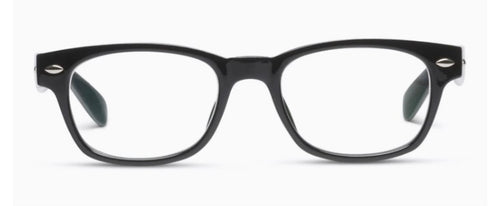 “Clark Focus” Readers from Peepers (Black)