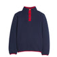 Classic Quilted Pullover