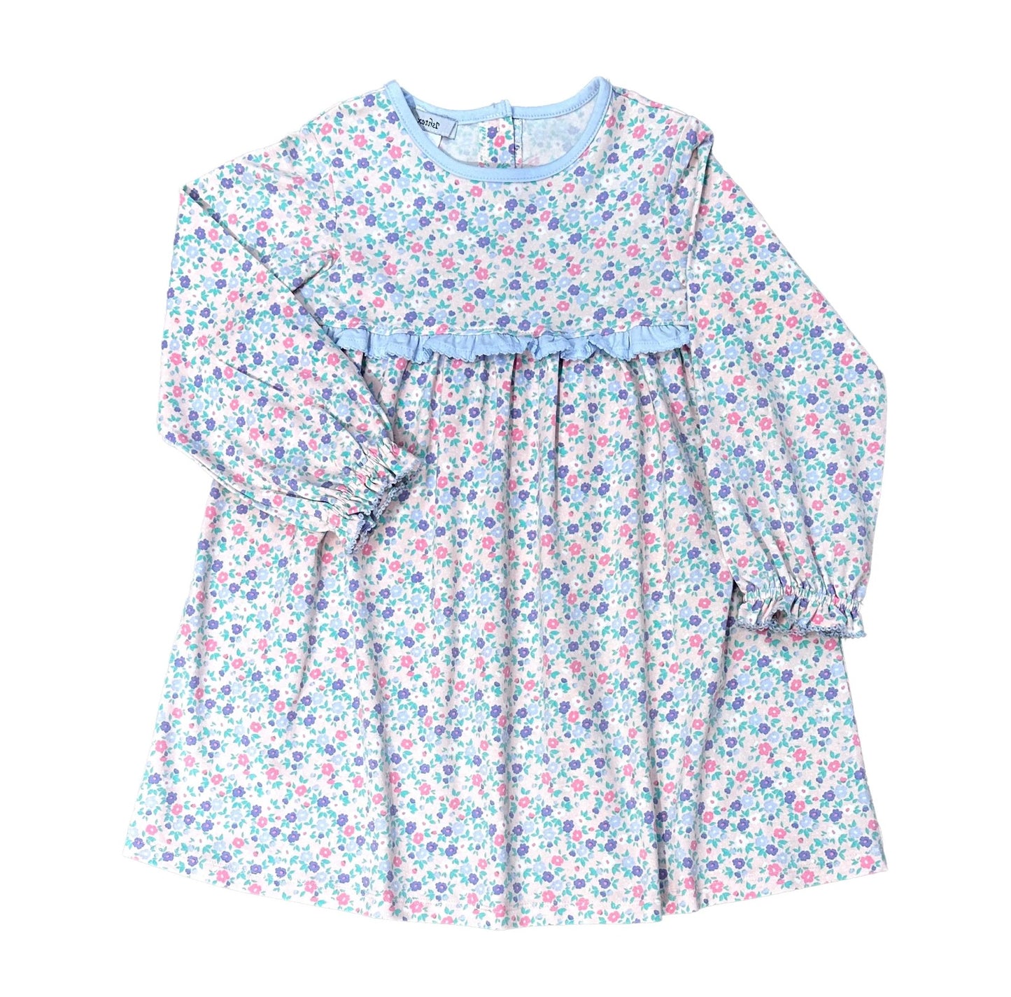 Ditsy Flower Girl’s Dress