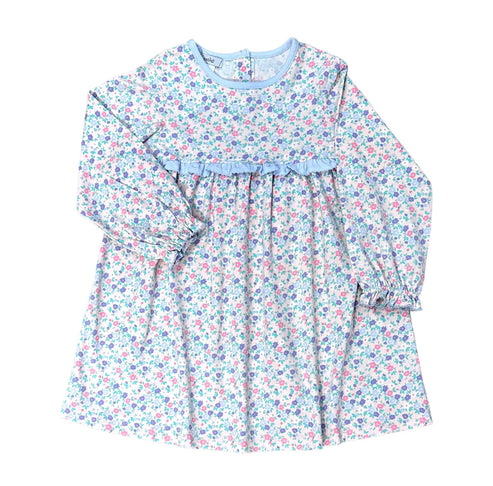 Ditsy Flower Girl’s Dress