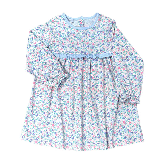 Ditsy Flower Girl’s Dress