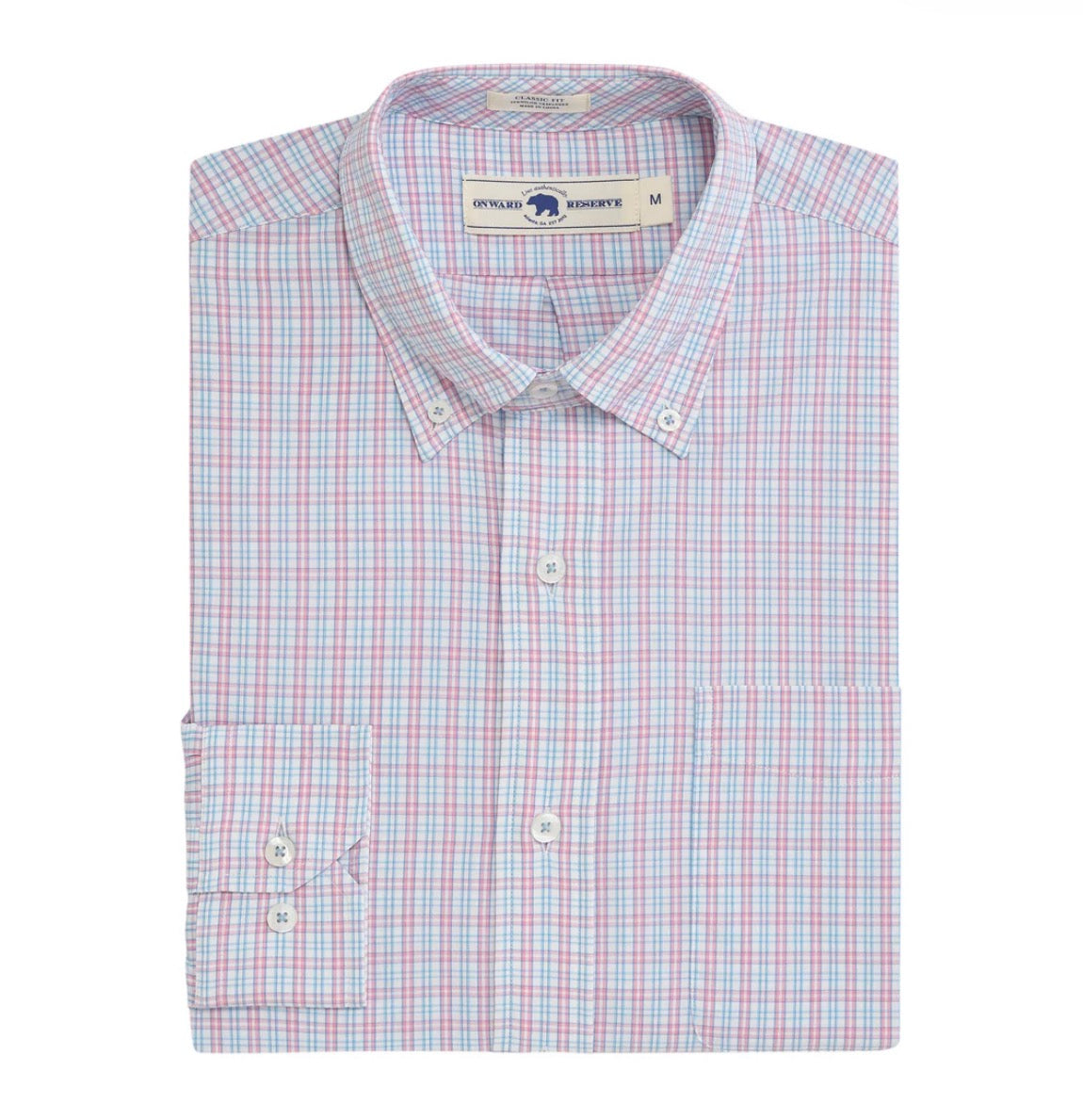 Venice Classic Fit Performance Shirt