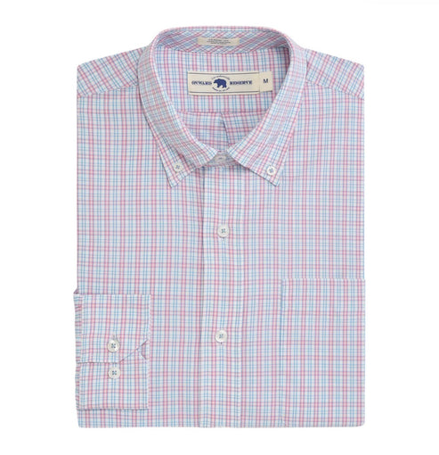 Venice Classic Fit Performance Shirt