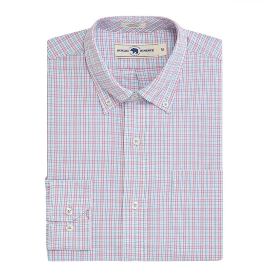 Venice Classic Fit Performance Shirt
