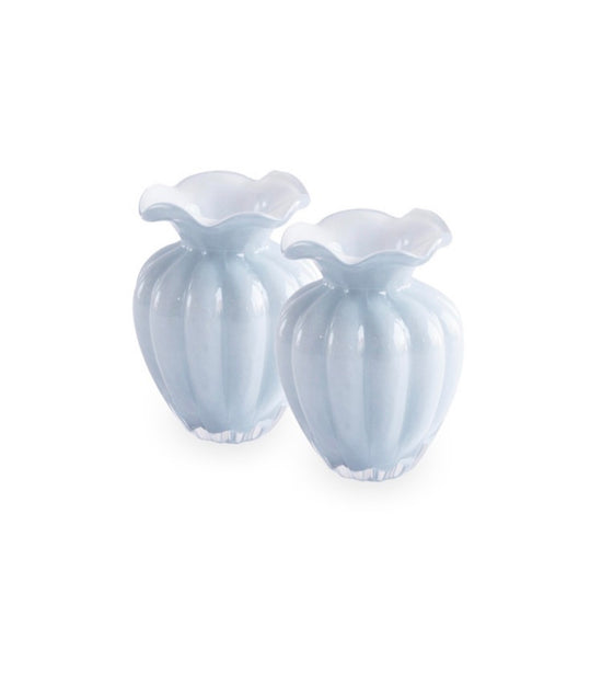 GLASS Vento Small Vase Set of 2