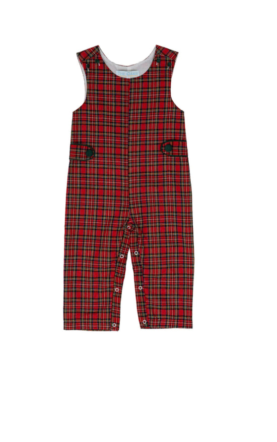 Red Tartan Longall