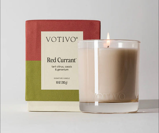 Votivo 10oz Aromatic Candle