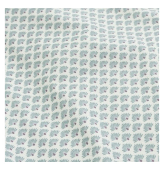 Desert Green Agave Printed Performance Polo