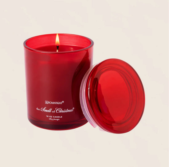 The Smell of Christmas Foundry Candle