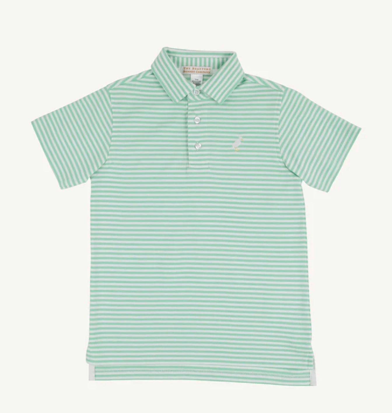 Prim and Proper Polo
