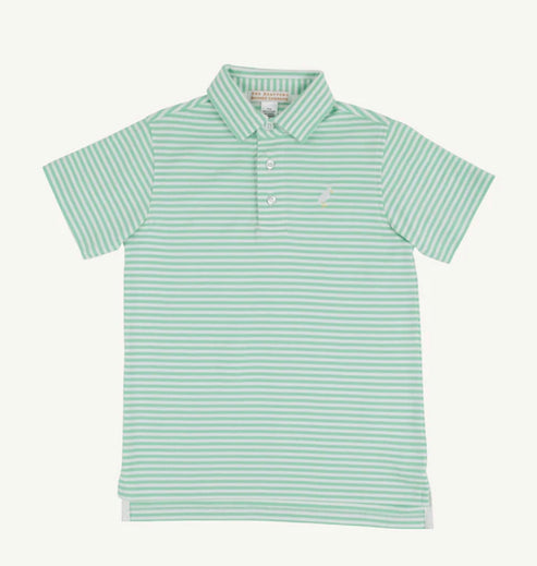 Prim and Proper Polo