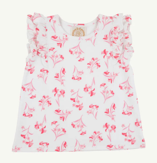 Ruehling Ruffle Top