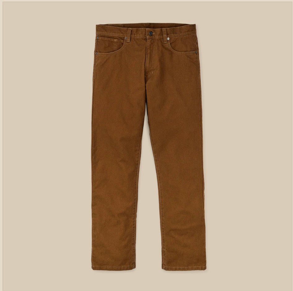 Dry Tin 5 Pocket Pant