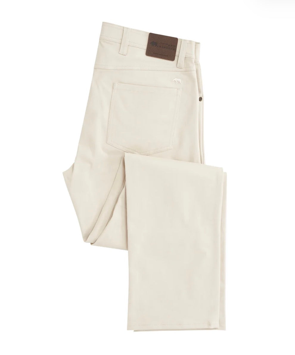 Classic Five Pocket Pant
