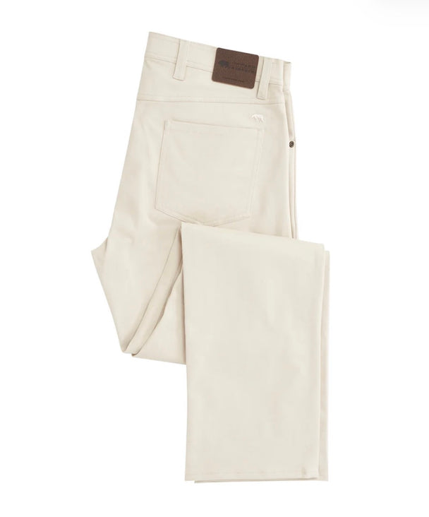 Classic Five Pocket Pant