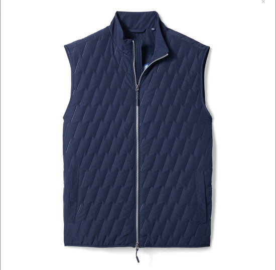 Johnnie-O Belfry Men’s Vest
