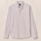 Everyday Performance Button Down Shirt - Paddock Tattersall