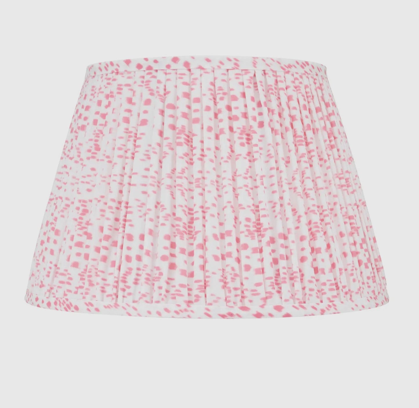 10.5” x 16” x 10.5”H Pleated Softback Shade
