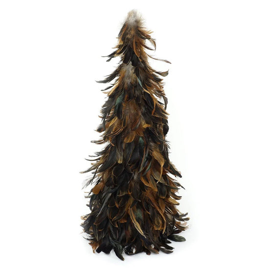 Natural Schlappen Feather Tree - 24”
