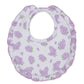 Lilac Love Bib from Kissy Kissy