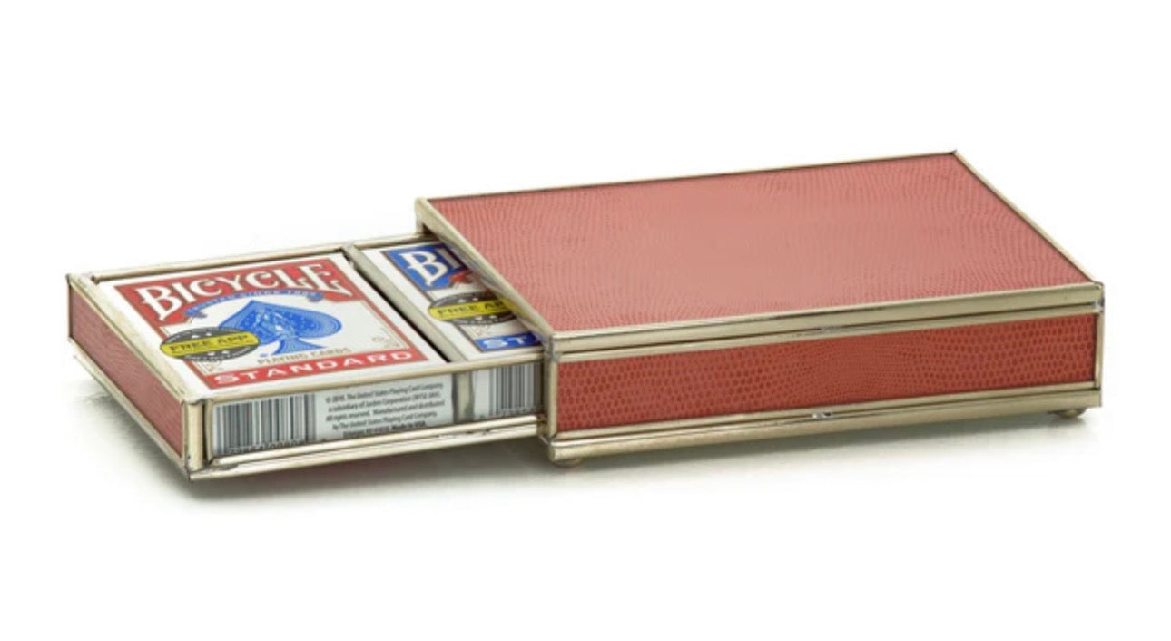 Playing Card Box