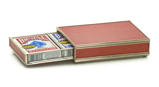 Playing Card Box
