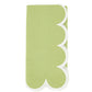 20” Square Scalloped Napkin