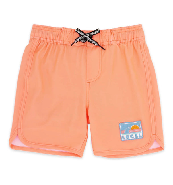 Scallop Board Shorts