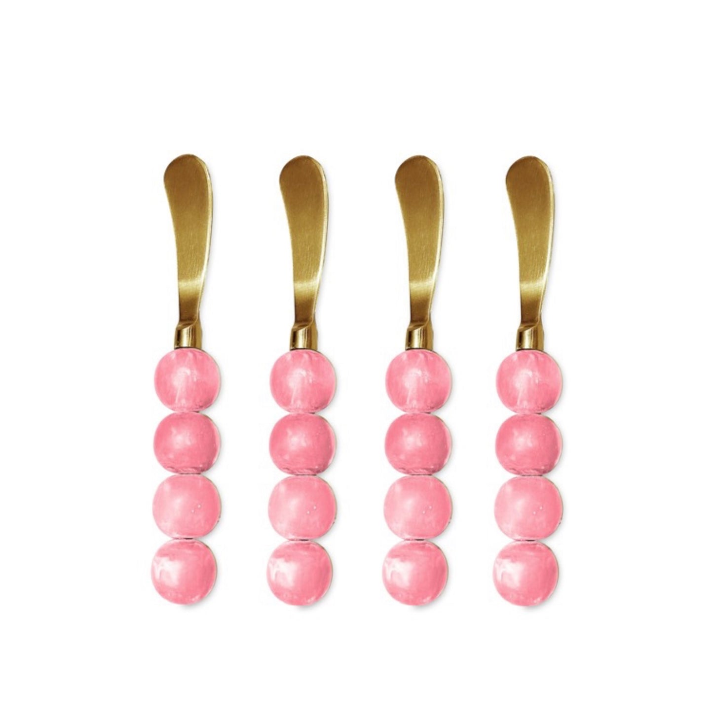 RESIN Sorbet Speaders Set of 4