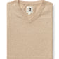 Duck Head Buckley Jersey V Neck Sweater