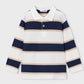 Mayoral Boys Striped Rugby